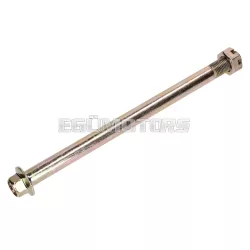Tengely acél 190mm, Honda MT 50 AC 79-00 (5 sebességes)