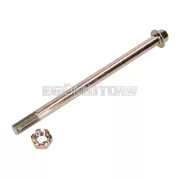 Tengely acél 190mm, Honda MT 50 AC 79-00 (5 sebességes)