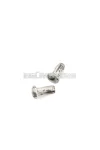 Hornyolt szegecs 6x2mm, 2 darab, Zündapp, C, CS, CX, Hai, KS, GTS, ZD, Hercules