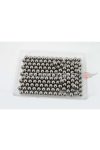 Steel balls 5.556mm for Kreidler, NSU, Gritzner, Zündapp, Hercules, Puch, Miele, DKW, KTM, Rixe