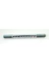 Axle steel M12x1.0 160mm for Puch, Maxi
