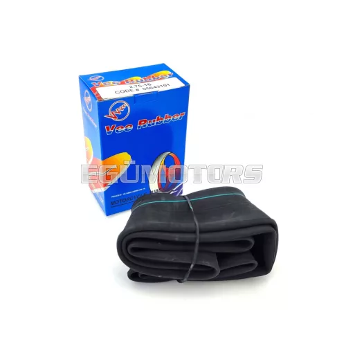 Belső gumi Vee Rubber 2.50/2.75 x 16 colos, Zündapp, Kreidler, Hercules, Puch, moped, mokick