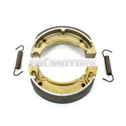   Brake pads EBC set with springs for Yamaha DT 50 MX, R, 80 MXS, PW 80, SR 125