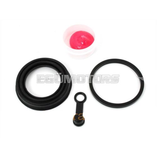 3-piece brake caliper repair kit for Yamaha RD 250 1A2, 400 1A3, XS 400, SE Special 4G5, DOHC 12E, XV 750 5G5