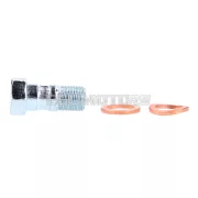Banjo csavar fékcsőhöz M10x20mm, Zündapp KS 50, KS 80