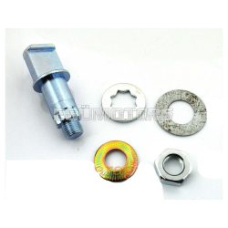 Brake cam steel 15mm 45mm for Puch