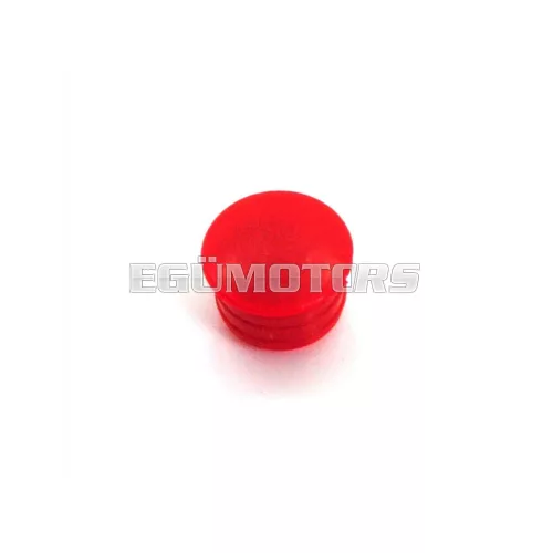 Piros dugó 12mm, 10mm, Puch Maxi