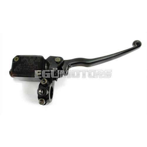 Kézifék pumpa fekete M10, moped, mokick, robogó