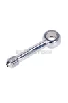 Fékcső csatlakozó egyenes M10 x 1.25 d=10mm
