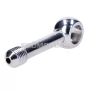 Fékcső csatlakozó egyenes M10 x 1.25 d=10mm