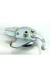 Brake anchor plate rear wheel 80mm With pads Springs Brake lever for MBK, Mobylette 51