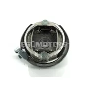 Első kerék fékhorgonylemez komplett 80mm, Peugeot 103 SP