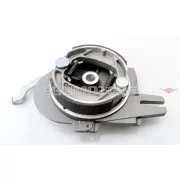 Hátsó kerék fékhorgonylemez 100mm, fékpofával, Motobecane, MBK 89