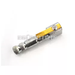   Fékvezérmű acél, zászlóval, Simson, S50, S51, S70, KR51/2, SR50, SR80 = 39608