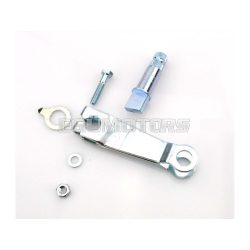 Brake lever cam set 6-piece metal for Yamaha, DT 50 MX