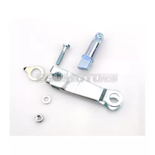 Fékkar vezérlő készlet 6 darab, fém, Yamaha DT 50 MX