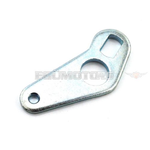 Driver steel 5mm for Zündapp GTS 50, KS Type 517, C 50 Sport, Super