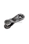 Brake lever rear wheel for Hercules K 125 BW V1, V2, 180