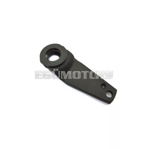 Hátsó kerék fékkar fekete, Hercules K 125 BW V2, 180