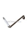 Rear brake pedal for Hercules K 125 BW V2, 180