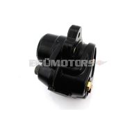 Féknyereg fékpofákkal fekete, Kreidler, Florett RS, RMC