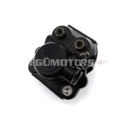 Féknyereg fékpofákkal fekete, Kreidler, Florett RS, RMC