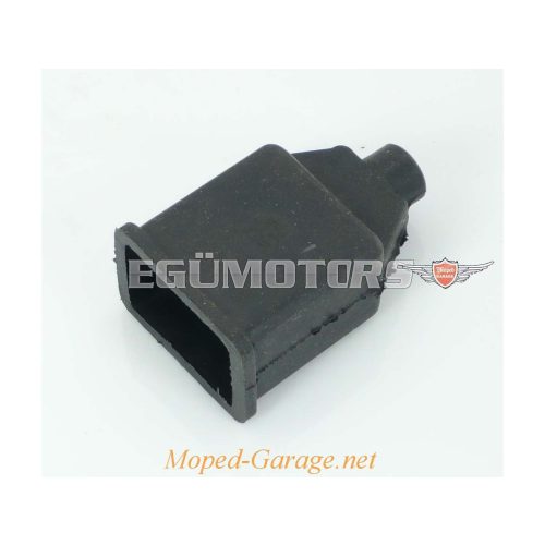Protective cap rubber black for Bosch, Kreidler Florett RS RMC, Zündapp KS