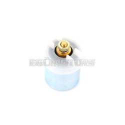   Condenser screw connection 17.95mm x 22mm for Ducati ignition systems, Hercules Prima, GT, GX, KX, Puch Maxi, Garelli moped, moped, mokick