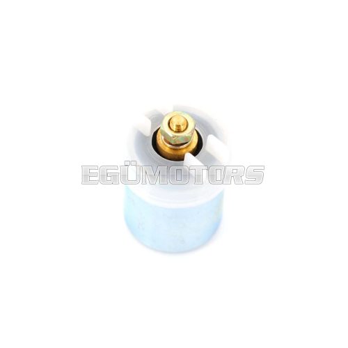 Condenser screw connection 17.95mm x 22mm for Ducati ignition systems, Hercules Prima, GT, GX, KX, Puch Maxi, Garelli moped, moped, mokick