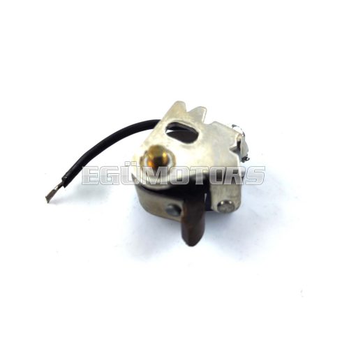 Metal contact breaker for Ducati, Hercules Prima, GT, GX, KX, Puch Maxi