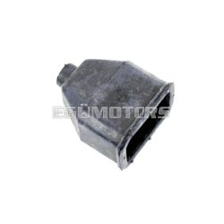   Plug protection cap 33x20mm black for Zündapp, Hercules, Kreidler, KTM, DKW, Puch Moped, Mokick
