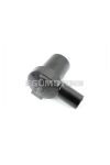 Spark plug cap black plastic for Piaggio Vespa, Ciao, SI, Bravo