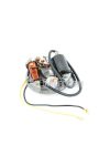 Ignition base plate 90mm 6V 15W for Puch Maxi S, N, moped, moped