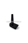 Grommet rubber black 29mm x 15mm for Zündapp, CS, CX, GTS, C 50