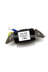 Ignition module black metal plastic for Velosolex 3800, 4800