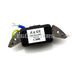 Ignition module black metal plastic for Velosolex 3800, 4800