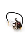 Ignition contact with cable for Automatic Moped, ZA, ZB, ZD, TS, ZR, CS, CX, Hai, GTS, C, Hercules MX, Prima, M, Kreidler Florett, Flory, MF, Puch Moped