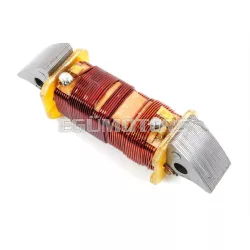   Világítótekercs 6V 5/15W 54mm, Zündapp, Kreidler, Hercules, Puch, KTM, moped, mokick