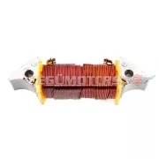 Világítótekercs 6V 5/15W 54mm, Zündapp, Kreidler, Hercules, Puch, KTM, moped, mokick