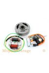Ignition 12 Volt contactless left-turning 35 Watt CDI for Kreidler Florett Flory