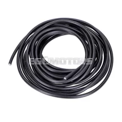 OEM Standard gyújtókábel fekete, 5 méter, D=5mm