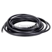 OEM Standard gyújtókábel fekete, 5 méter, D=5mm