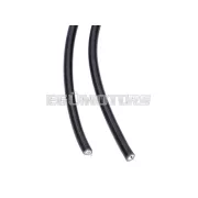 OEM Standard gyújtókábel fekete, 5 méter, D=5mm