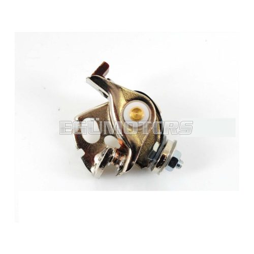 Gyújtáskapcsoló EFFE fém, Zündapp Bergsteiger M 25, 50, R 50 Scooter, Automatic moped, ZA, ZB, ZD 10, 20, TS, ZR CS, CX, Hai GTS C, Kreidler Florett, Flory, Hercules MX 1, Prima, Puch moped