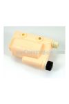 Ignition coil plastic beige for Mobylette Cady, Moby type M 3 PRTD, PRTS, Dimoby 1, M1 PR, PRT, PRTS