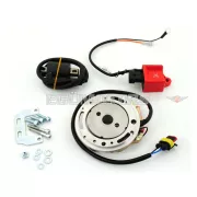 Belső rotor elektronikus gyújtáshoz 16.4mm x 11.8mm, 200g, Zündapp, Tomos, Puch