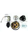 Ignition 60W 71mm pole wheel 310g 16.4mm x 13mm cone for Sachs 50 S, 80, 125, 175, Hercules K 50, KX KTM Comet, RSL, RSW, DKW RT 159