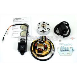   Ignition 60W 71mm pole wheel 310g 16.4mm x 13mm cone for Sachs 50 S, 80, 125, 175, Hercules K 50, KX KTM Comet, RSL, RSW, DKW RT 159