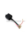 Ignition unit standard CDI black for MBK Mobylette, Motobecane Type 51