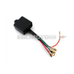   Ignition unit standard CDI black for MBK Mobylette, Motobecane Type 51